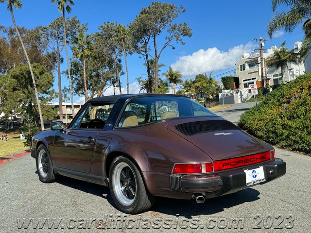 1981 Porsche 911SC Targa  - 22184265 - 6