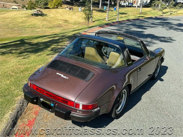 1981 Porsche 911SC Targa  - 22184265 - 7