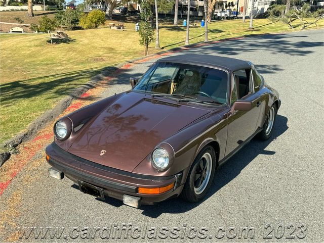 1981 Porsche 911SC Targa  - 22184265 - 8
