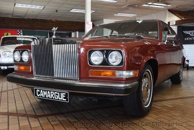 1981 Rolls-Royce Camargue  - 21865233 - 0
