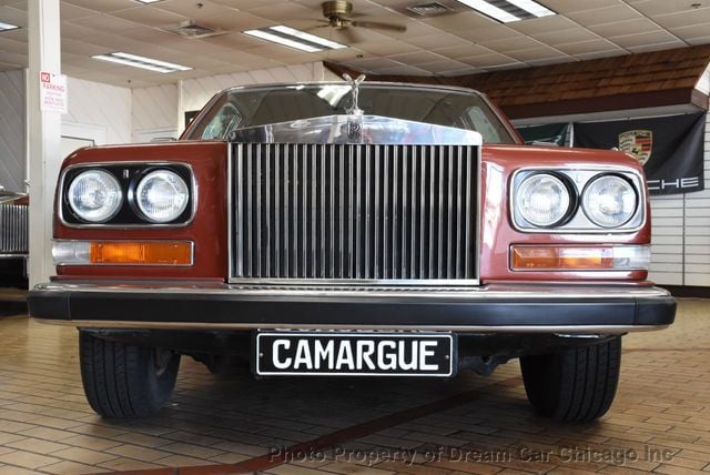 1981 Rolls-Royce Camargue  - 21865233 - 10