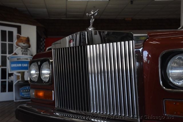 1981 Rolls-Royce Camargue  - 21865233 - 18