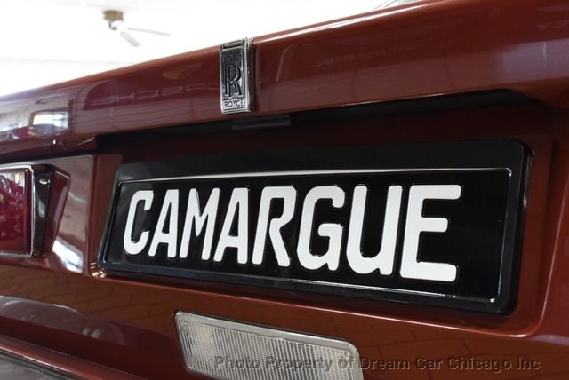1981 Rolls-Royce Camargue  - 21865233 - 26