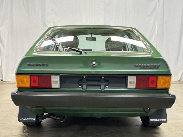 1981 Volkswagen Scirocco Fuel Injection - 23051261 - 9