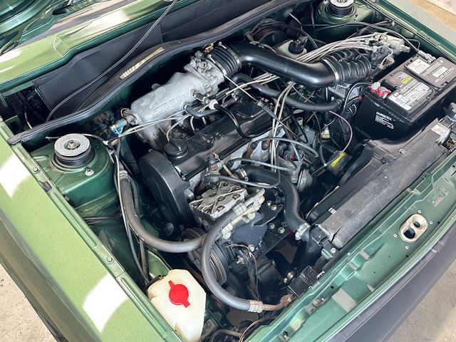 1981 Volkswagen Scirocco Fuel Injection - 23051261 - 14