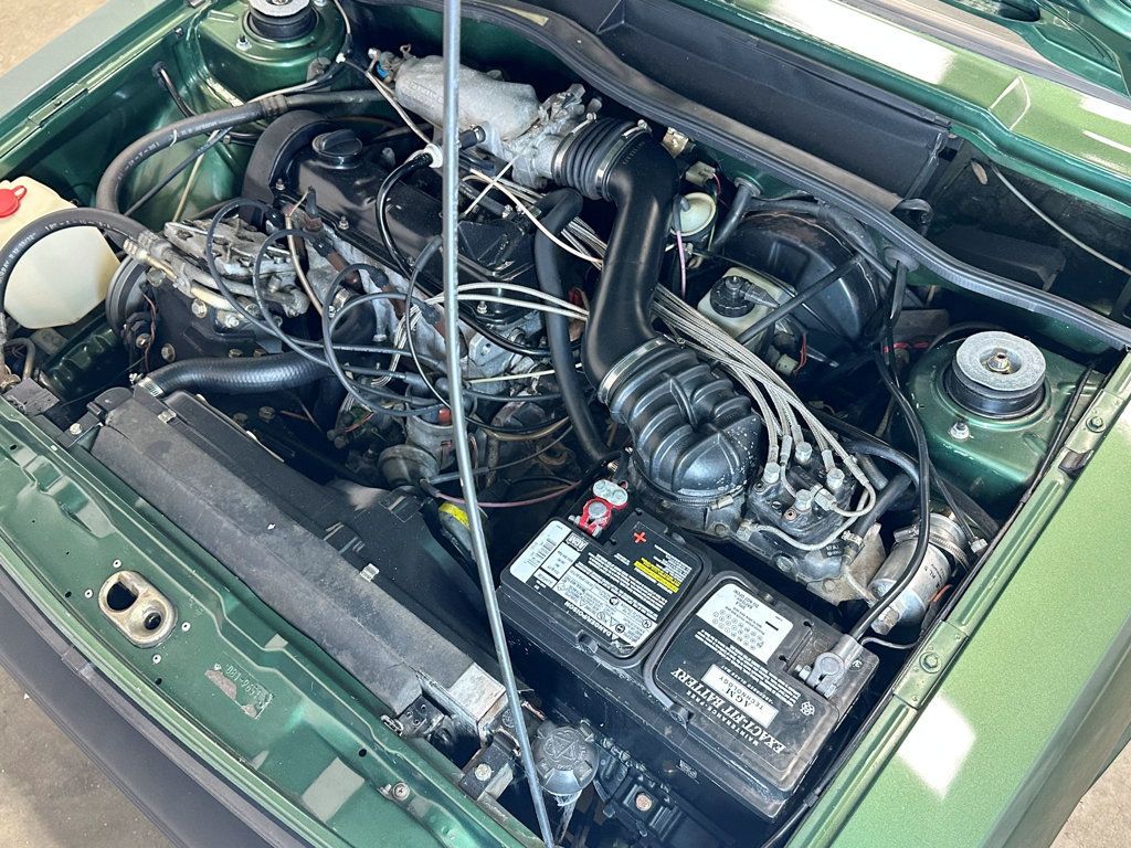 1981 Volkswagen Scirocco Fuel Injection - 23051261 - 15
