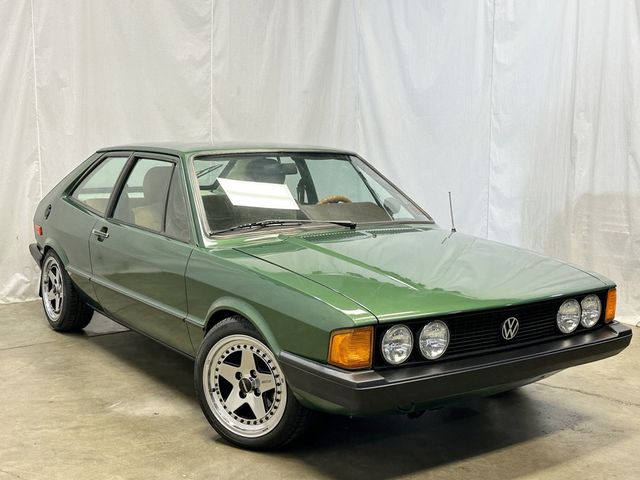 1981 Volkswagen Scirocco Fuel Injection - 23051261 - 1