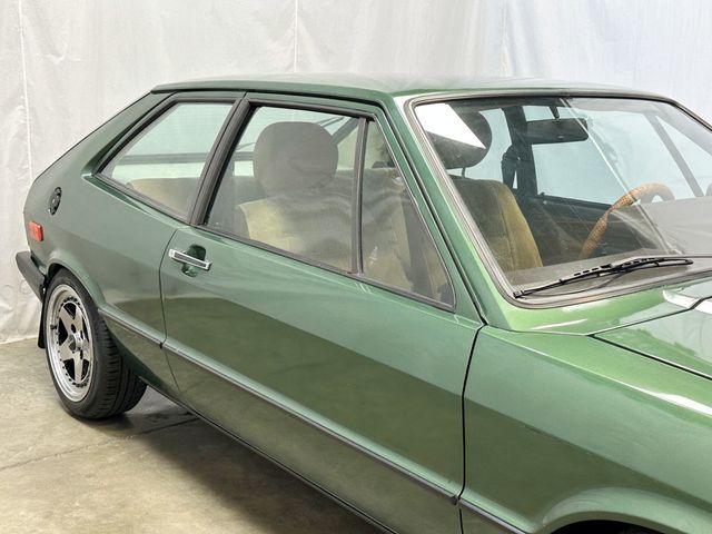 1981 Volkswagen Scirocco Fuel Injection - 23051261 - 3