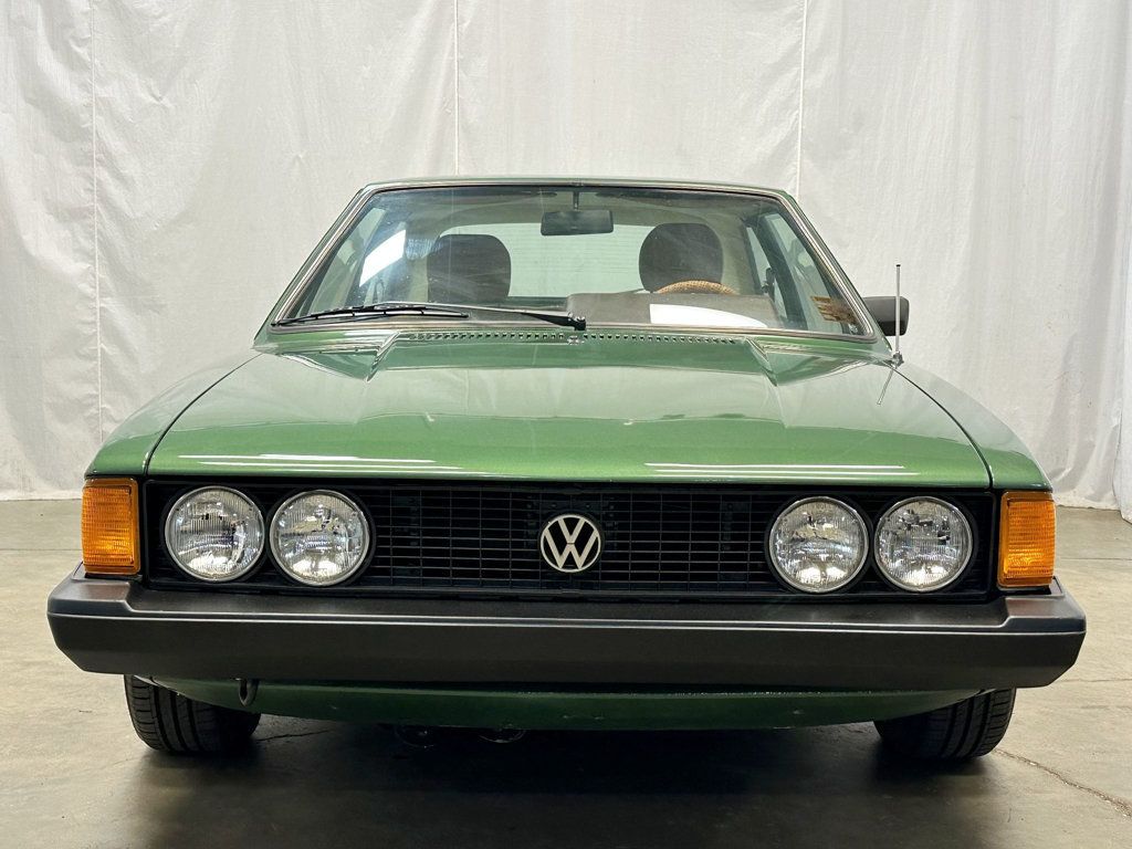 1981 Volkswagen Scirocco Fuel Injection - 23051261 - 4