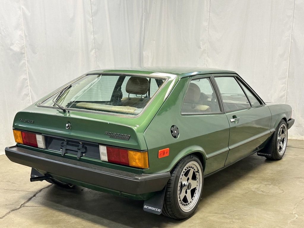 1981 Volkswagen Scirocco Fuel Injection - 23051261 - 7