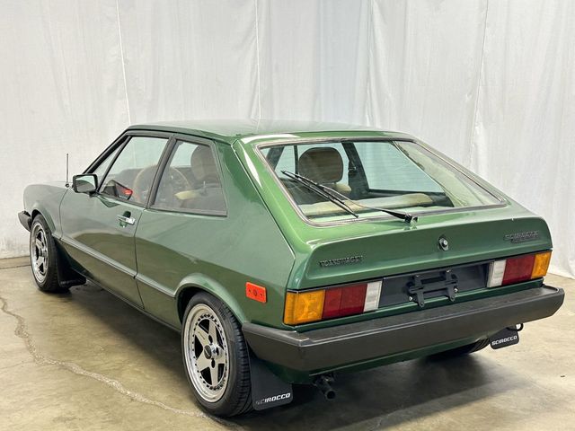 1981 Volkswagen Scirocco Fuel Injection - 23051261 - 8