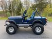 1982 AMERICAN MOTORS JEEP Wrangler CJ5 For Sale - 23029223 - 11