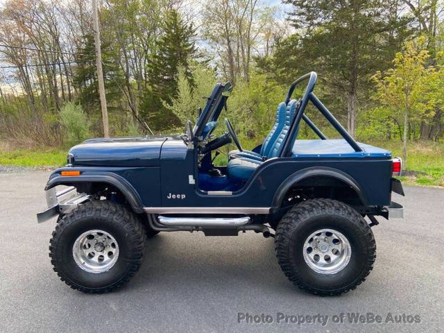 1982 AMERICAN MOTORS JEEP Wrangler CJ5 For Sale - 23029223 - 11