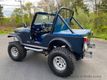 1982 AMERICAN MOTORS JEEP Wrangler CJ5 For Sale - 23029223 - 12