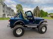 1982 AMERICAN MOTORS JEEP Wrangler CJ5 For Sale - 23029223 - 27