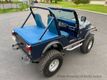 1982 AMERICAN MOTORS JEEP Wrangler CJ5 For Sale - 23029223 - 2