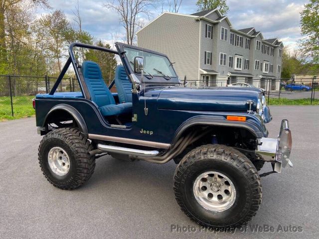 1982 AMERICAN MOTORS JEEP Wrangler CJ5 For Sale - 23029223 - 29