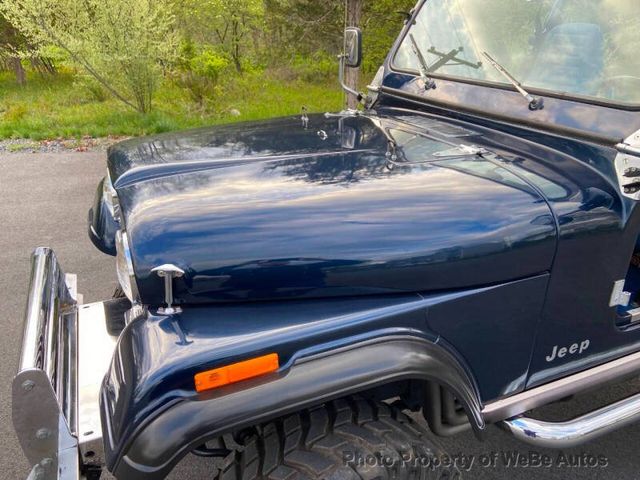 1982 AMERICAN MOTORS JEEP Wrangler CJ5 For Sale - 23029223 - 33
