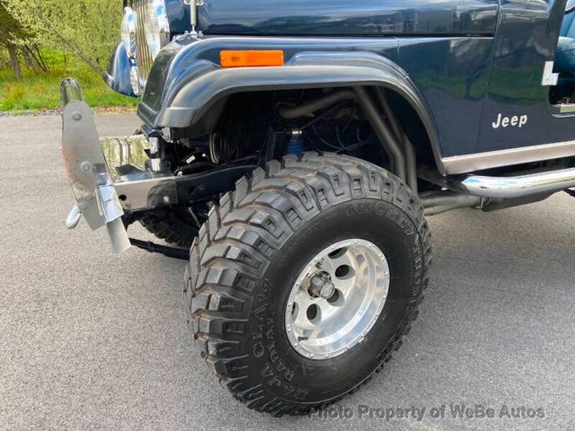 1982 AMERICAN MOTORS JEEP Wrangler CJ5 For Sale - 23029223 - 34