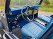 1982 AMERICAN MOTORS JEEP Wrangler CJ5 For Sale - 23029223 - 39