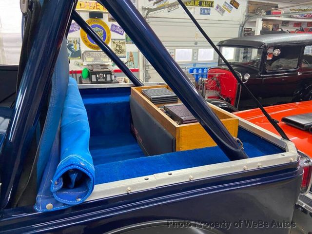 1982 AMERICAN MOTORS JEEP Wrangler CJ5 For Sale - 23029223 - 41