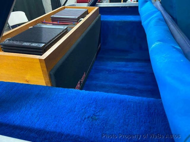 1982 AMERICAN MOTORS JEEP Wrangler CJ5 For Sale - 23029223 - 49