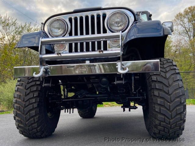 1982 AMERICAN MOTORS JEEP Wrangler CJ5 For Sale - 23029223 - 73