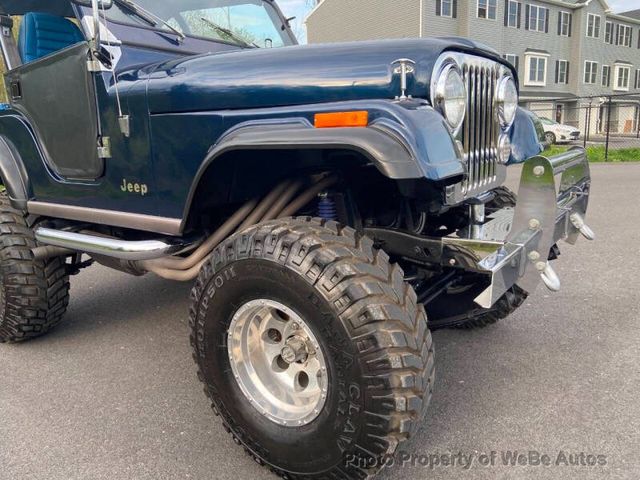 1982 AMERICAN MOTORS JEEP Wrangler CJ5 For Sale - 23029223 - 84