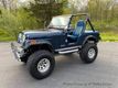 1982 AMERICAN MOTORS JEEP Wrangler CJ5 For Sale - 23029223 - 8