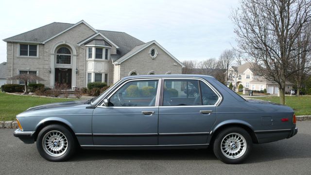 1982 BMW 7 Series  - 17179760 - 0