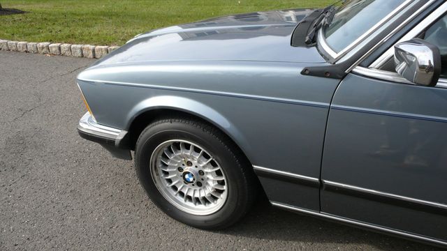 1982 BMW 7 Series  - 17179760 - 10