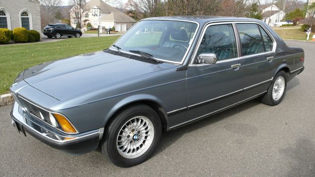 1982 BMW 7 Series  - 17179760 - 1