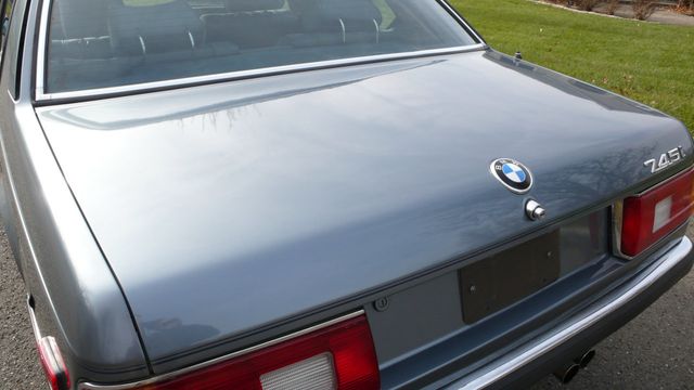 1982 BMW 7 Series  - 17179760 - 19