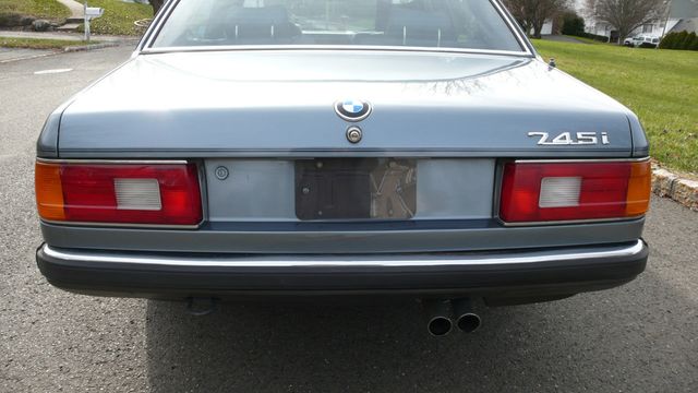 1982 BMW 7 Series  - 17179760 - 20