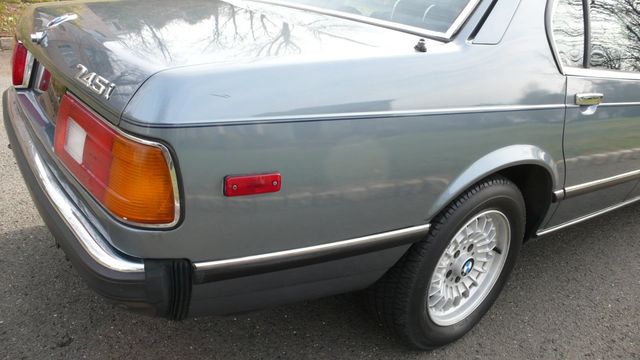 1982 BMW 7 Series  - 17179760 - 25