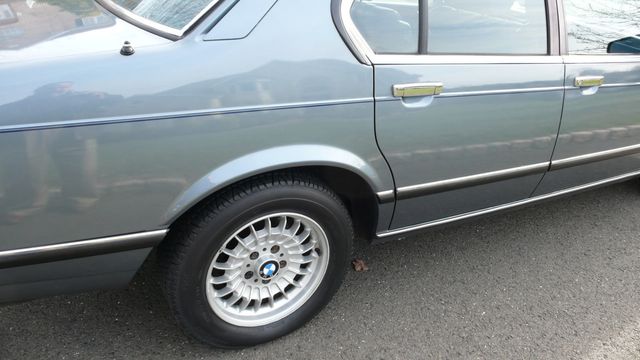 1982 BMW 7 Series  - 17179760 - 26