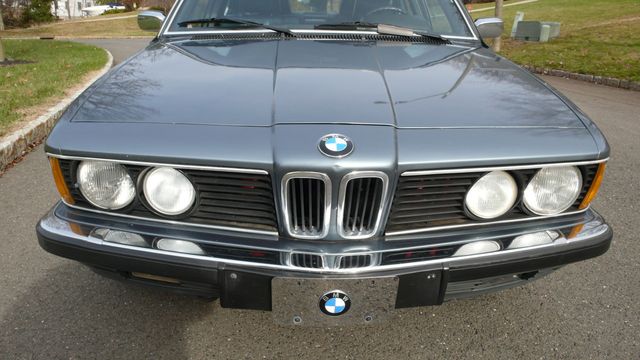 1982 BMW 7 Series  - 17179760 - 2