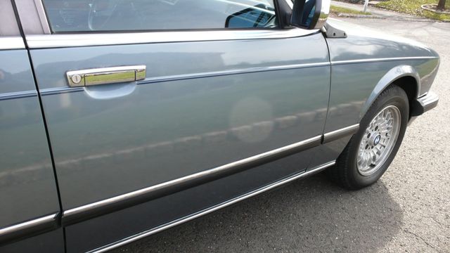 1982 BMW 7 Series  - 17179760 - 29