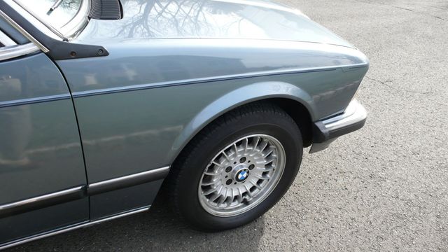 1982 BMW 7 Series  - 17179760 - 30