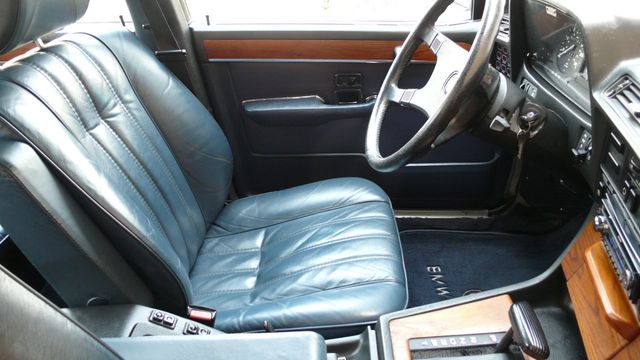 1982 BMW 7 Series  - 17179760 - 34
