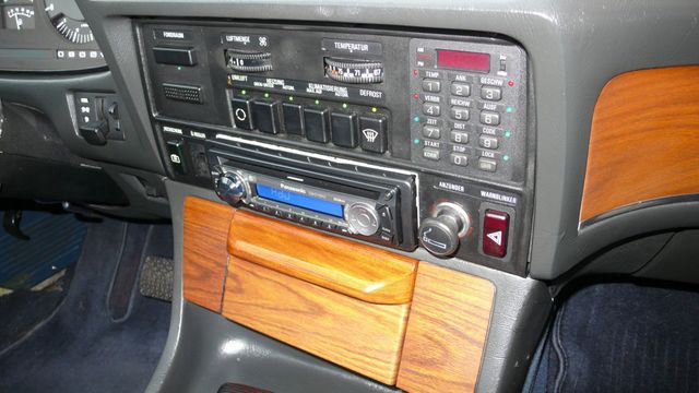 1982 BMW 7 Series  - 17179760 - 36