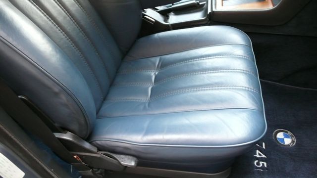 1982 BMW 7 Series  - 17179760 - 37