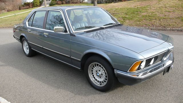 1982 BMW 7 Series  - 17179760 - 3