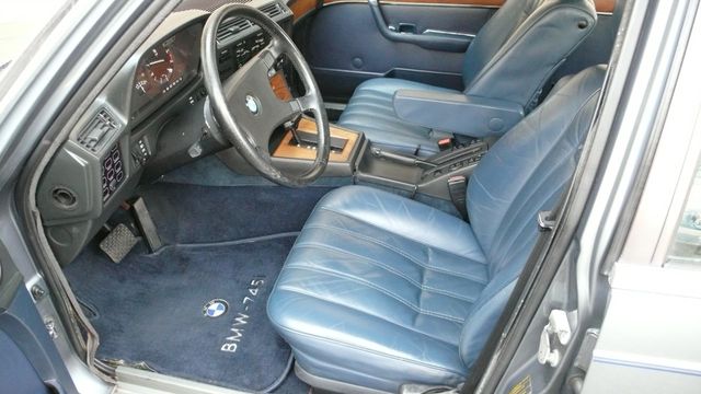1982 BMW 7 Series  - 17179760 - 41