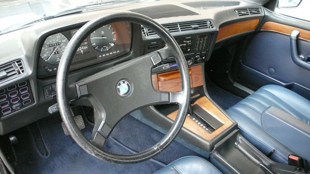 1982 BMW 7 Series  - 17179760 - 42