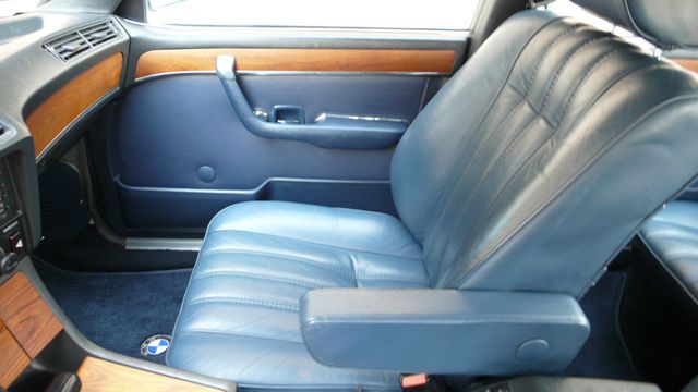 1982 BMW 7 Series  - 17179760 - 43