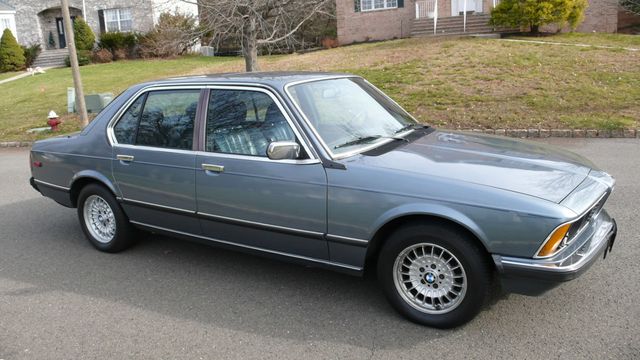 1982 BMW 7 Series  - 17179760 - 4