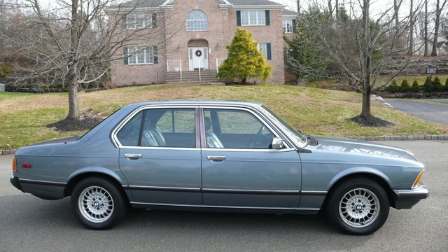 1982 BMW 7 Series  - 17179760 - 5