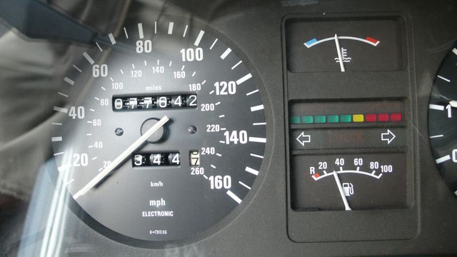 1982 BMW 7 Series  - 17179760 - 63