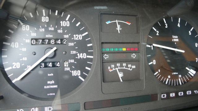 1982 BMW 7 Series  - 17179760 - 64